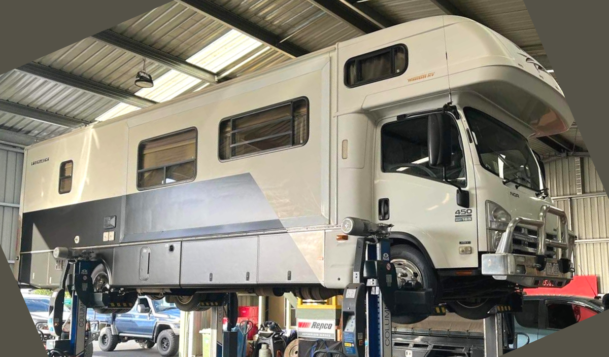 Thumbnail for Caravans, Motorhomes and Trailers Service & Repairs